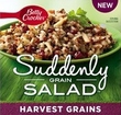 Betty Crocker: FREE Box of Suddenly Salad (Check Emails) betty crocker suddenly salad harvest grains