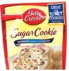 betty crocker sugar cookie mix