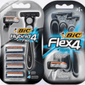bic flex 4 razor