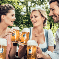 biergarten beer