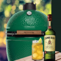 big green egg bbq