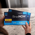 binaxnow covid 19 self test