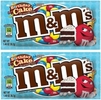 birthday cake m and m