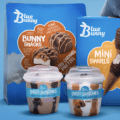 blue bunny ice cream