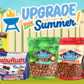 Blue Diamond Upgrade Your Summer Sweepstakes (110 Winners) blue diamond upgrade your summer