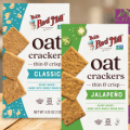 Social Nature: Possible FREE Bob's Red Mill Oat Crackers bobs red mill oat crackers