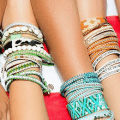 boho betty bracelet