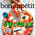 bon appetit magazine