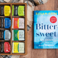 books and tea