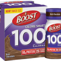 boost calorie smart nutritional drink