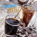 brueggers bagels coconut iced coffee