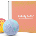 bubbly bele bath bomb