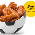 buffalo wild wings