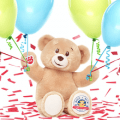 Build-A-Bear: Limited Edition Bears Only $5.50 Each (9/8 -9/9) build a bear 20th anniversary