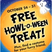 build a bear halloween treat