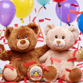 build a bear national teddy bear day