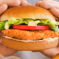 burger king chicken sandwich