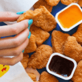 burger king nuggets