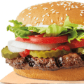 burger king whopper