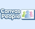 canvas people