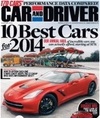 car and driver magazine