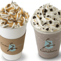 caribou coffee beverages