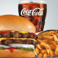 carls jr hardees the real deal 4 dollar combo
