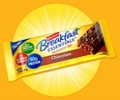 carnation breakfast bar
