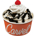 carvel sundae