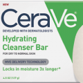 Walmart: FREE CeraVe Hydrating Cleanser Bar cerave bar soap