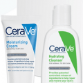 cerave sample gift box