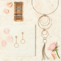 charming charlie choker necklace
