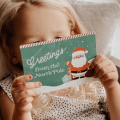 chatbooks santa card