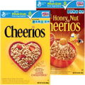 cheerios cereal