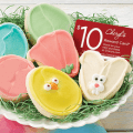 cheryls easter cookies