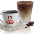 chick fil a hot or iced coffee