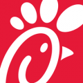 chick fil a icon