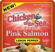 chicken of the sea