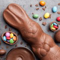 chocolate easter bunny