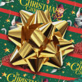 christmas chronicles wrapping paper