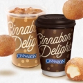 cinnabun delights coffee