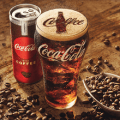 coca cola with coffee