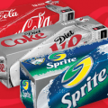 coke 12 packs