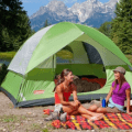 coleman tent