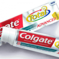 colgate total toothpaste