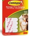 FREE Command Poster Strips (First 10,000) command picture hanging stripes