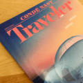 conde nast traveler magazine