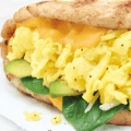 Corner Bakery Cafe: FREE Breakfast Power Flat (Select States) corner bakery cafe breakfast power flat
