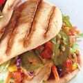 corner bakery cafe grilled flats