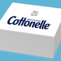 cottonelle down there care box